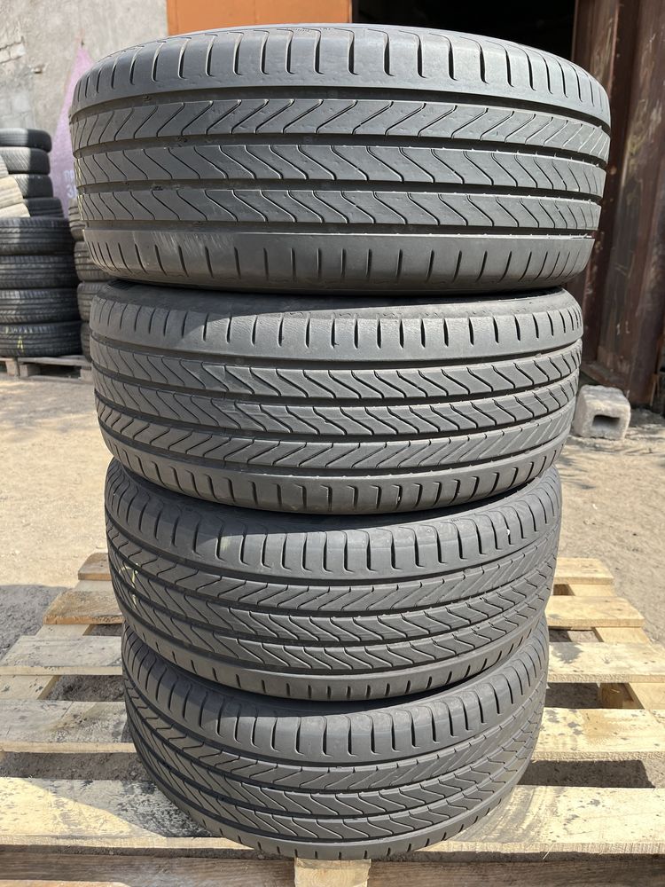 215/50 r17 Continental PremiumContact C Резина летняя