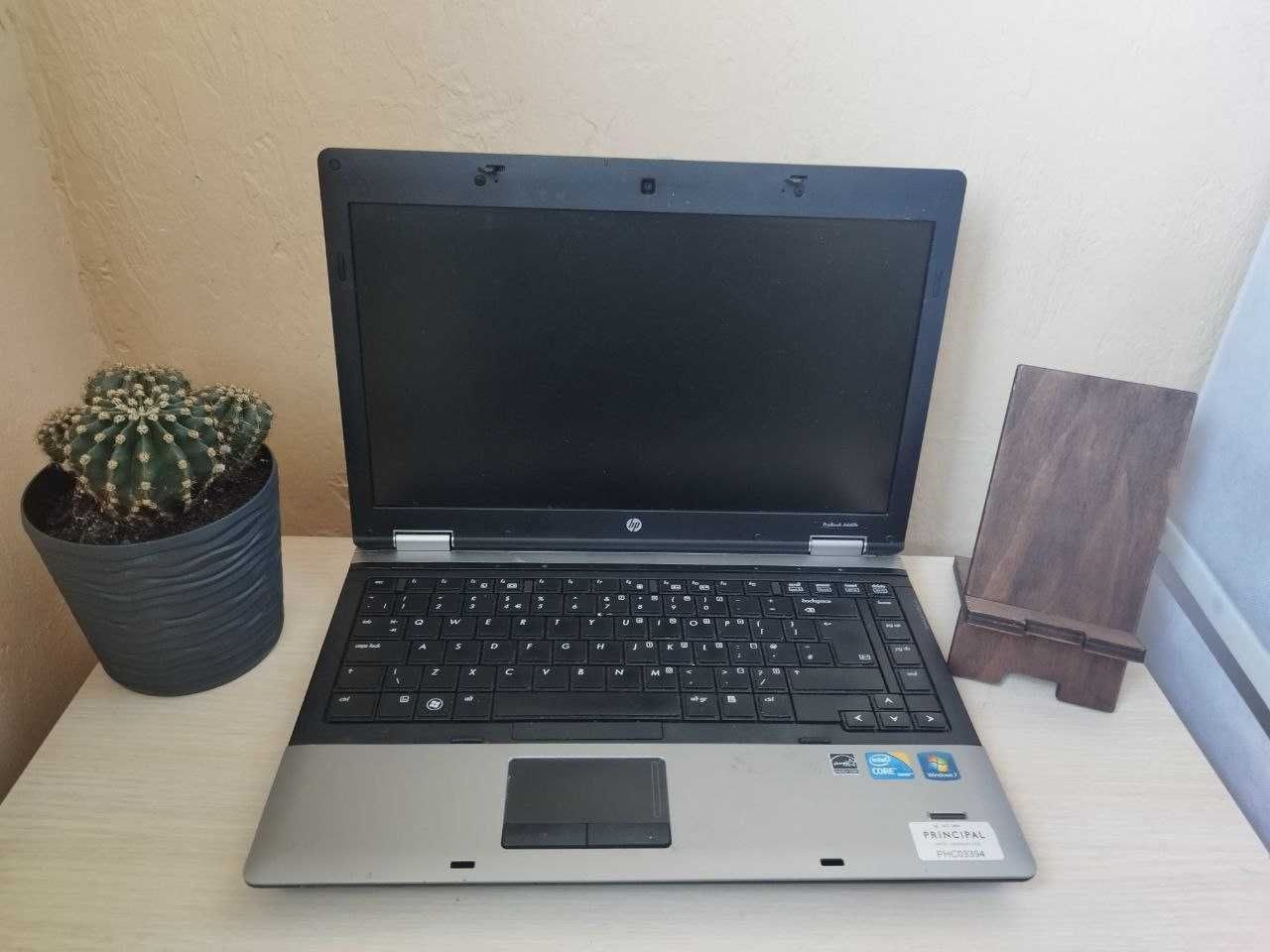 Ноутбук HP нетбку элитбук EliteBook 6440 b 14 Intel Core i5 4GB/500GB