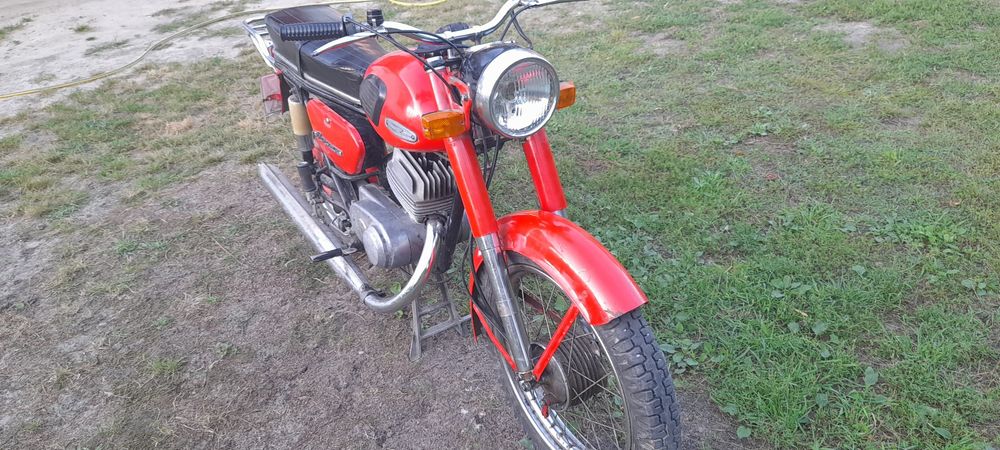 Продам мотоцикол  Мінск