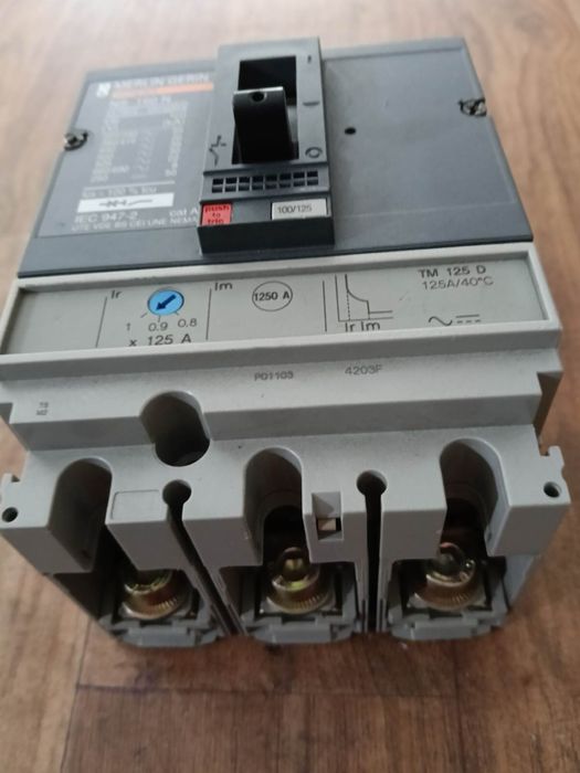 Merlin Gerin NS 160 N