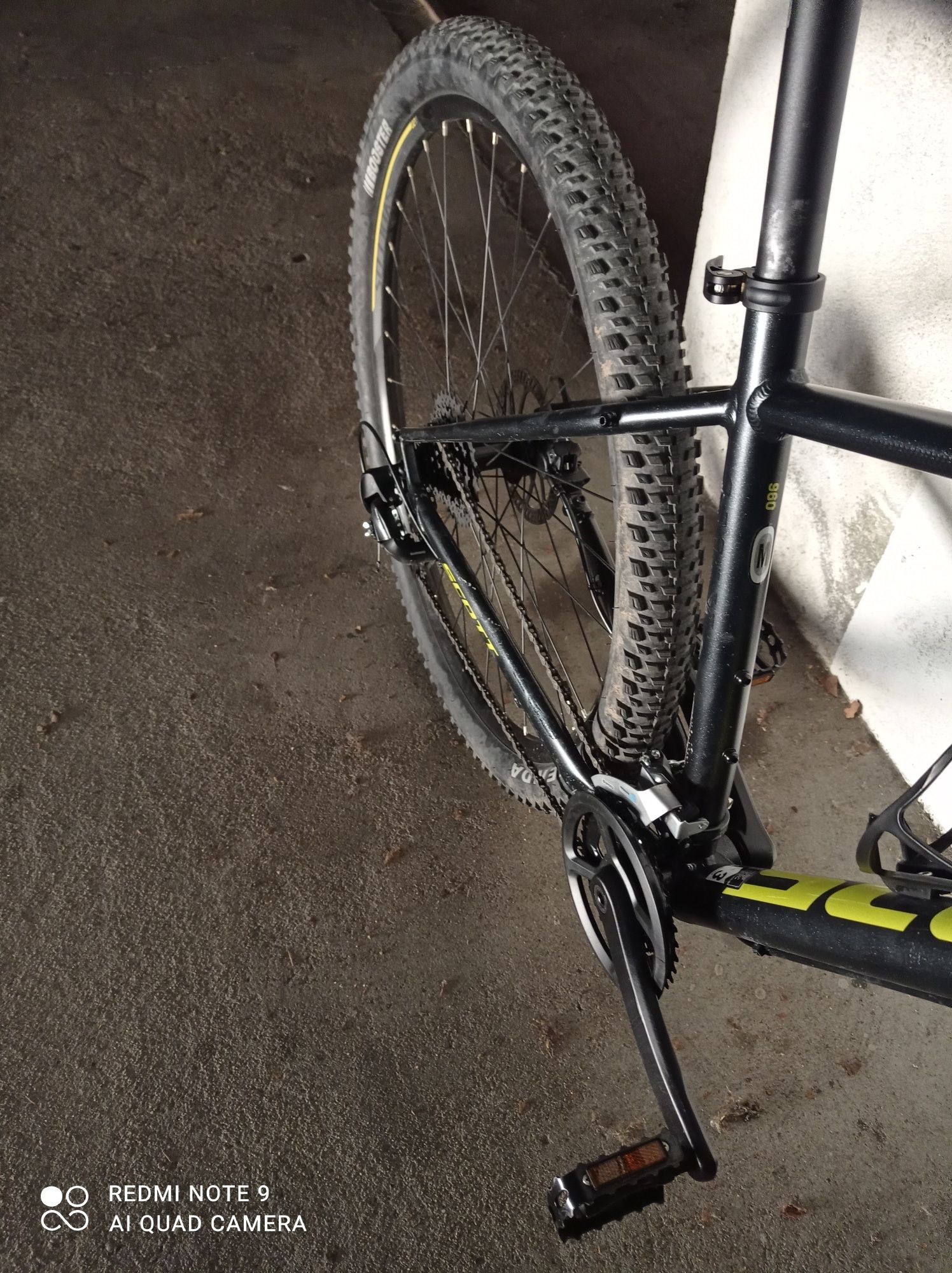 Bicicleta BTT Scoot 29''