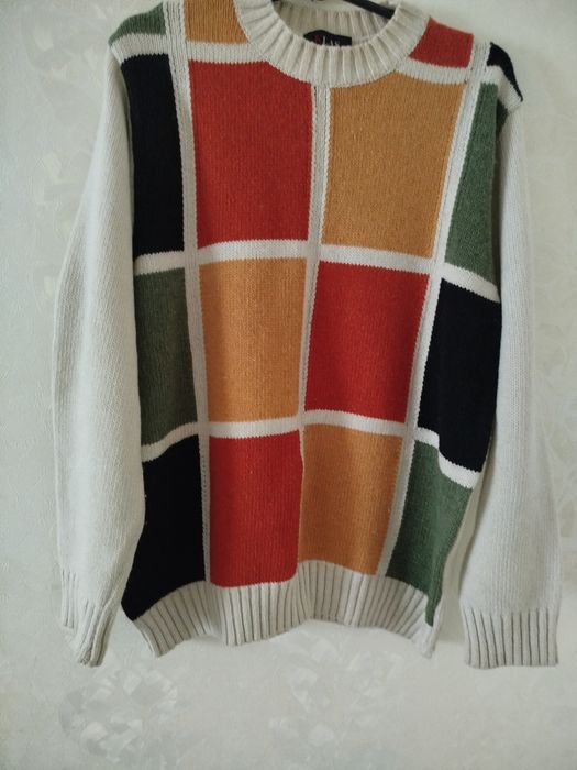 Свитер, свитшот Турция, размер М.