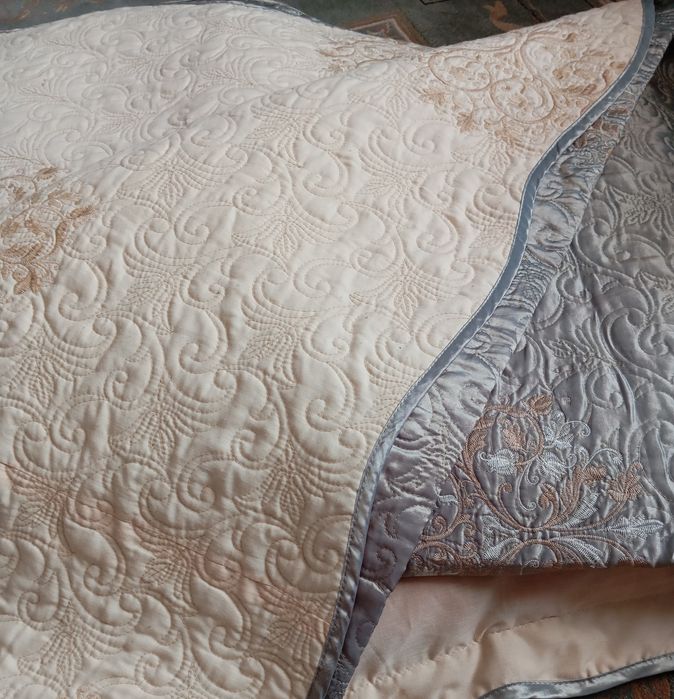 Набор покрывало + 2 наволочки