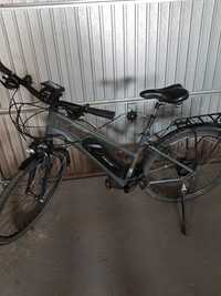 rower elektryczny fischer