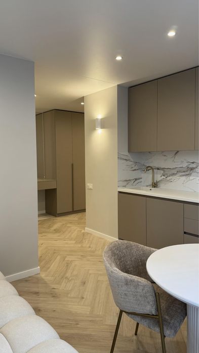 БЕЗ КОМІСІЇ, Евро 3к квартира з новим РЕМОНТОМ, ЖК Центральний Преміум