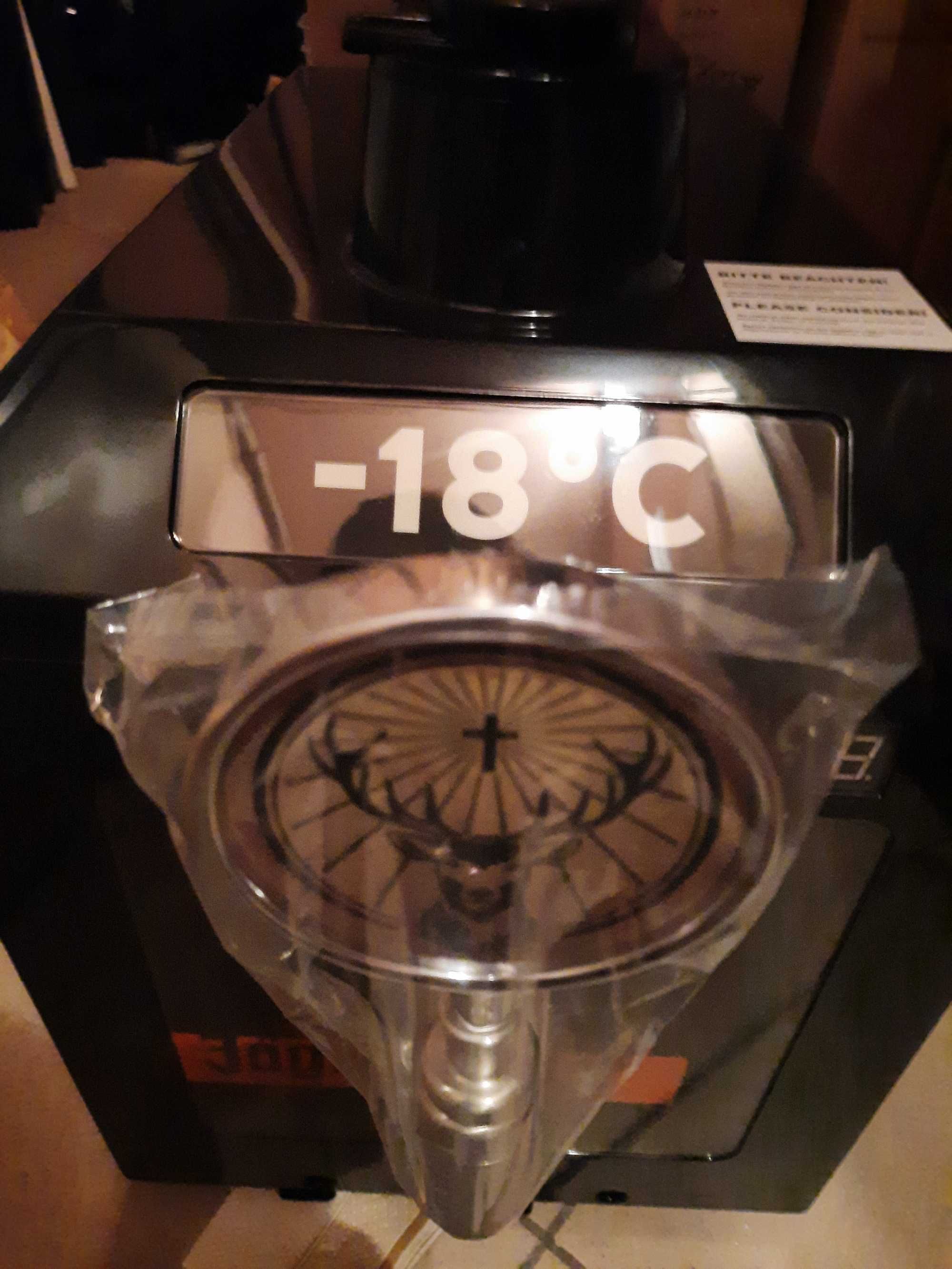 Maszyna Jagermeister, Nalewak, Jager