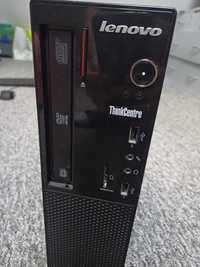 Komputer PC Lenovo ThinkCentre E73 i7 Win10 8Gb 1GB dysk Wi-Fi