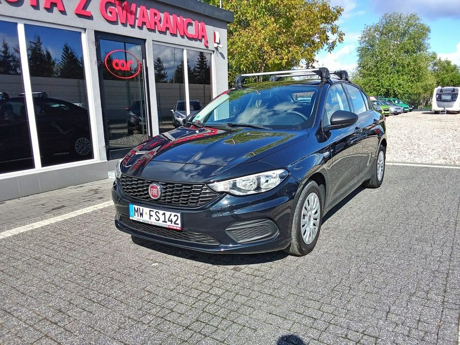Fiat Tipo Klimatyzacja, super stan