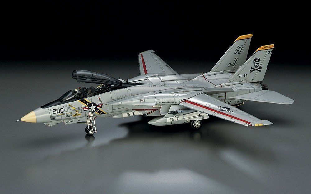 Hasegawa E14 F-14 Tomcat 1/72