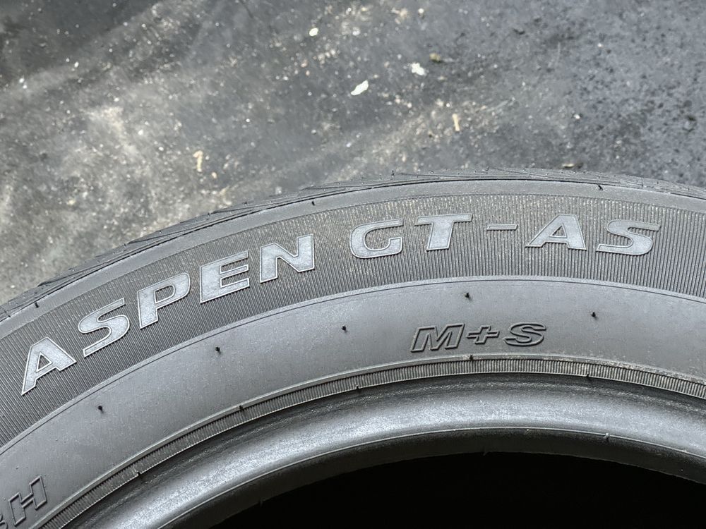 R16 215/55 одна шина Aspen GT-AS