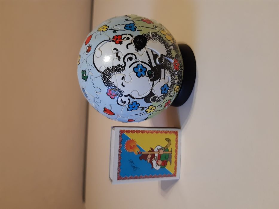 Пазли"puzzle ball" на 60шт.