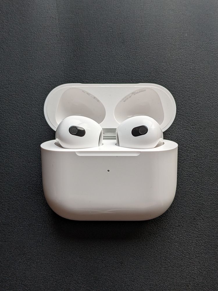 Навушники Apple AirPods 3rd