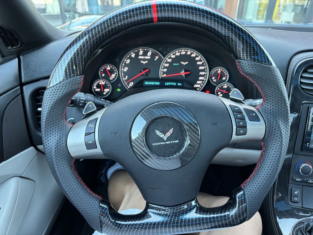 Corvette c6 Grand Sport LS3 stan idealny