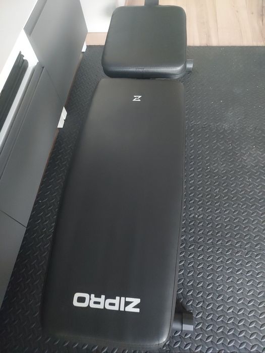 Wielofunkcyjna ławka z modlitewnik do ćwiczeń prasa nóg trening siłowy