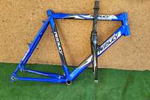 Цикло кросовий фрейм сет Ridley Crosswind / Карбон