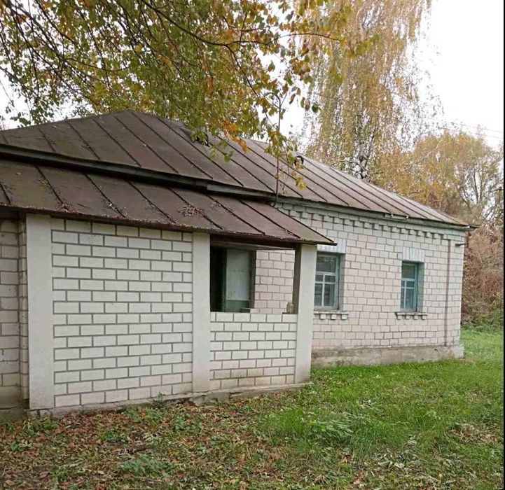 Продам будинок в с. БРАНИЦЯ не дорого