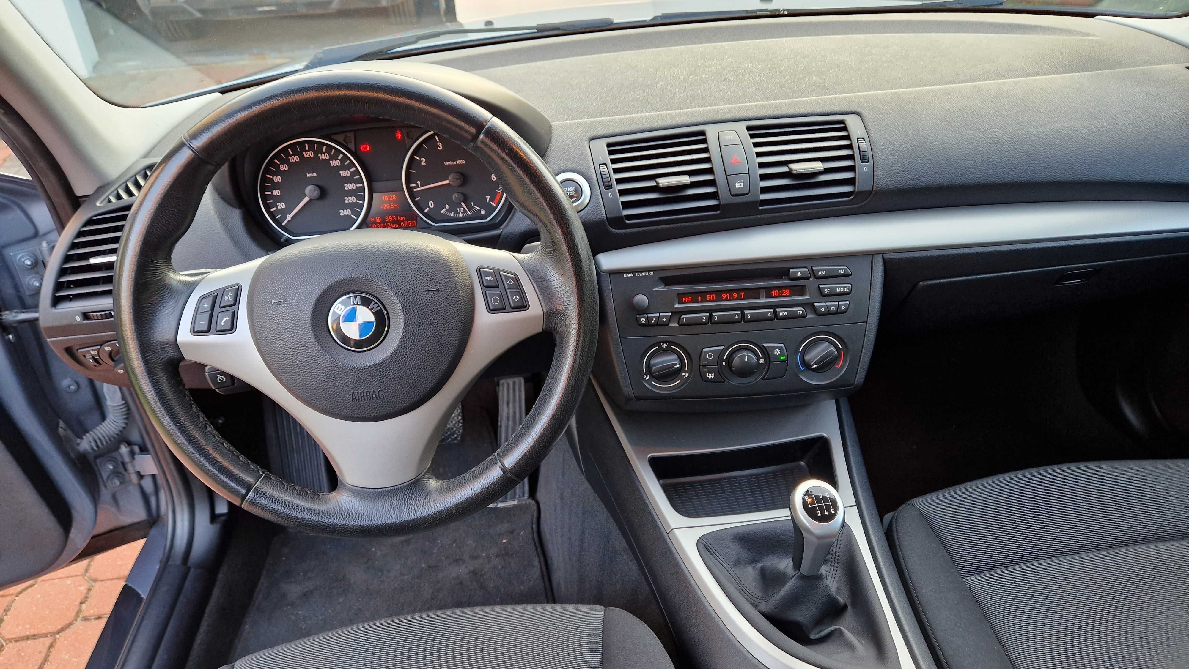 BMW Seria 1 116i