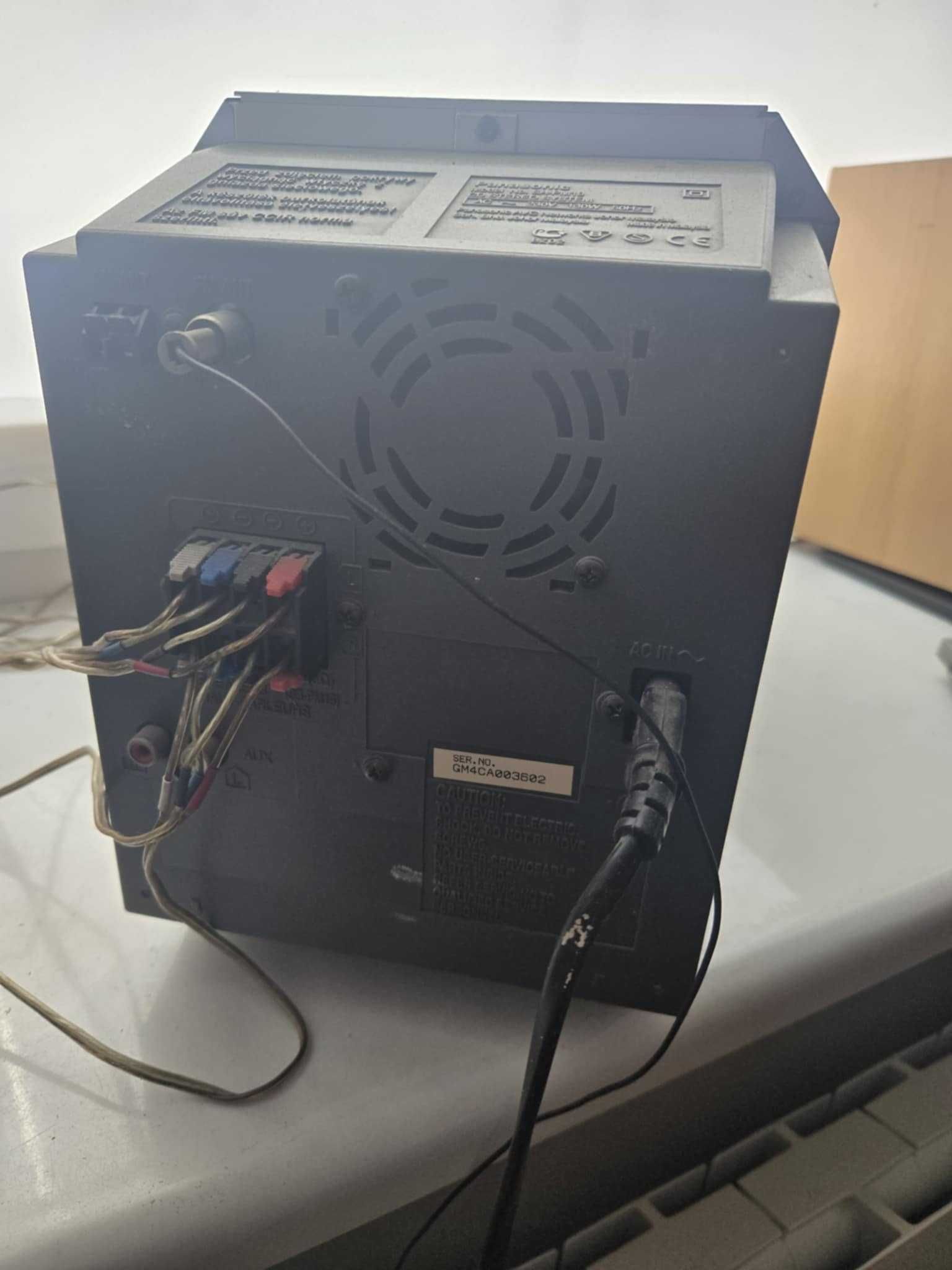 Micro Wieża Panasonic sa pm 19 - okazja !!!