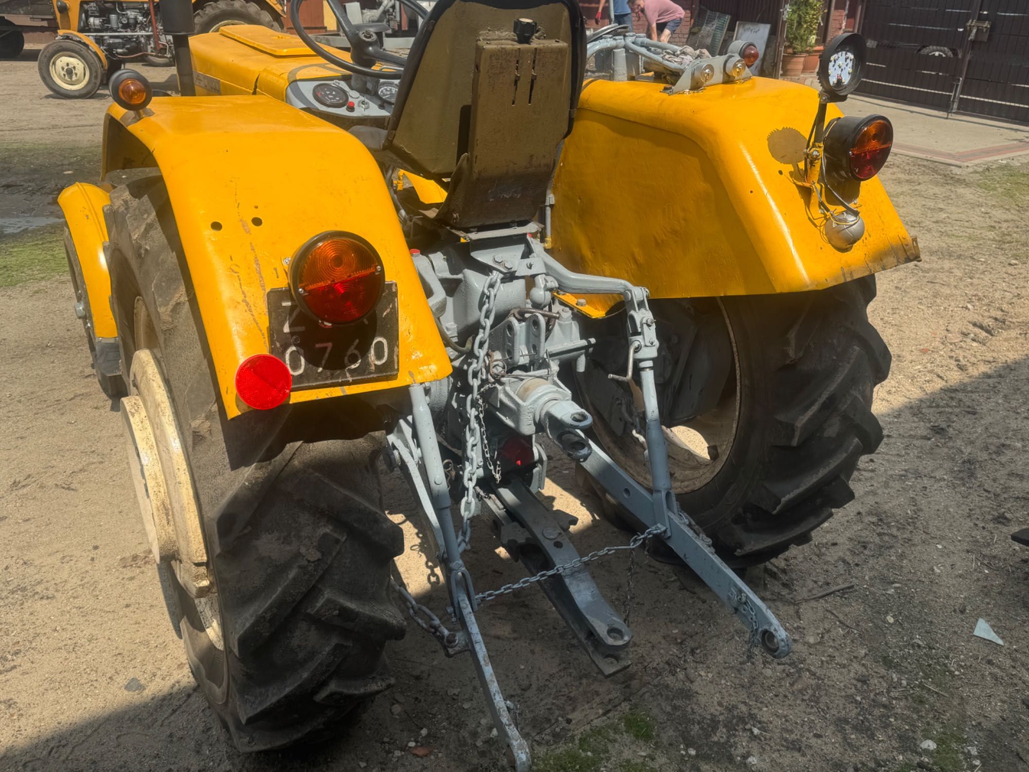 Sprzedam Ursus c 330 Po remoncie + kabina