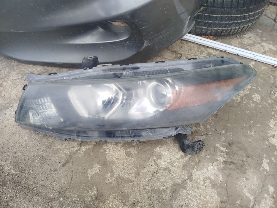 Бампер передній  Хонда акорд 8 купе США  Honda Accord 8 2008 - 2013 Co