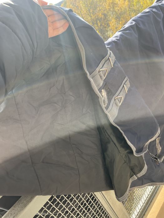 derka zimowa padokowa busse