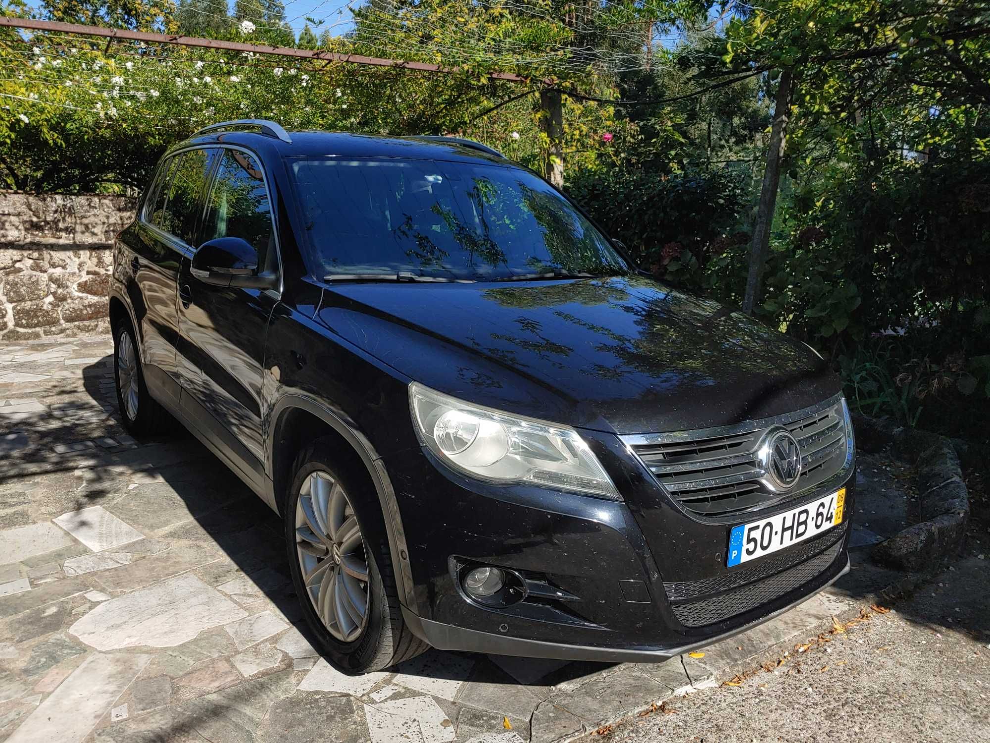 VW Tiguan 2.0 TDI 170cv 4Motion