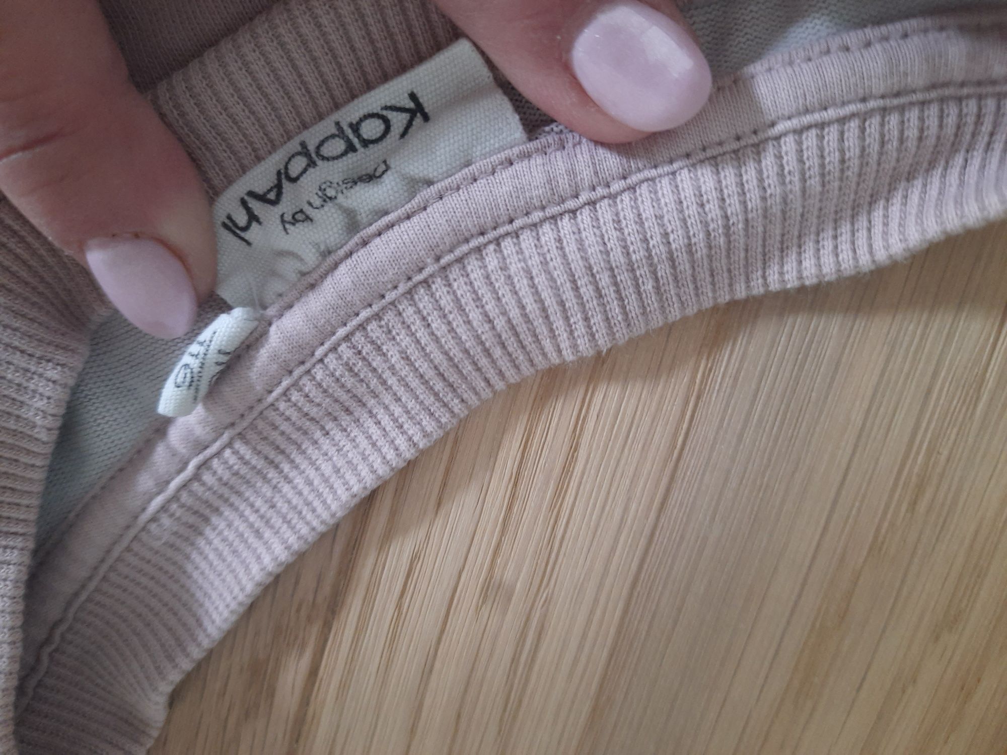 Bezrękawnik i bluza rozm.110 reserved