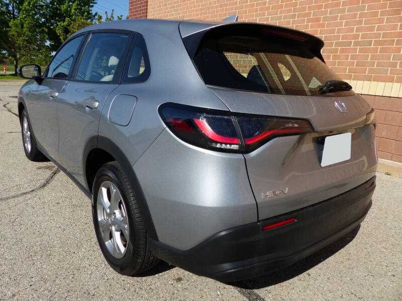 2024 Honda HR-V LX