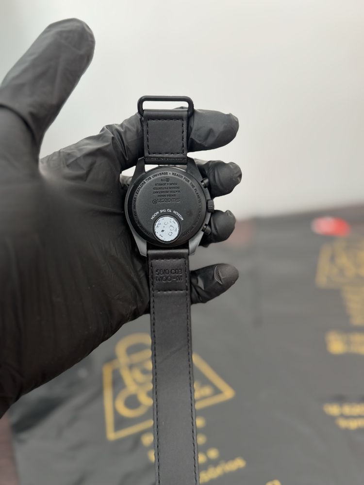 Mission To The Moonphase