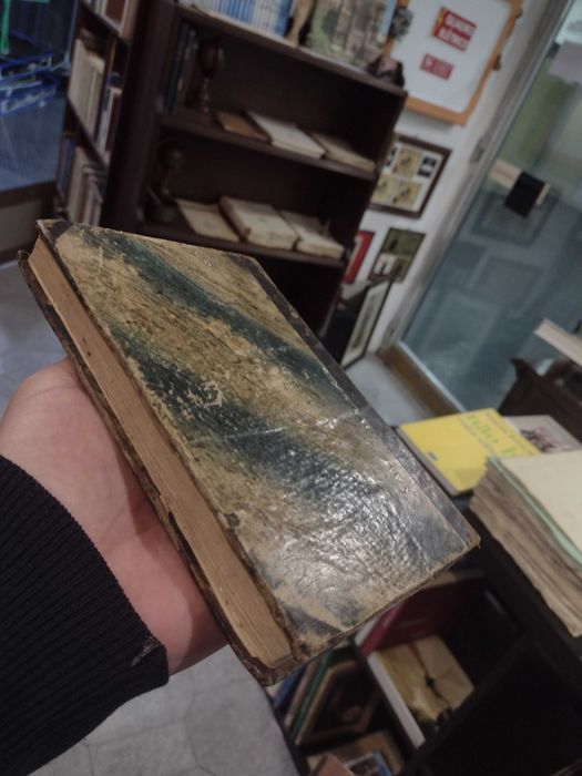 Meditações ou Discursos Religiosos 1842 José J. Rodrigues de Bastos