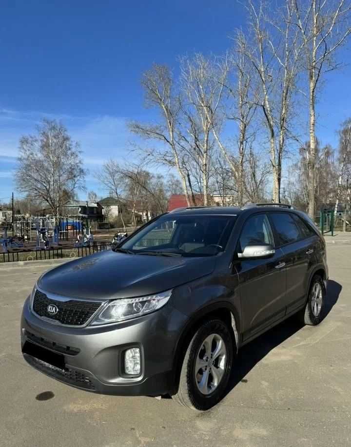 Kia Sorento 2.4 2017