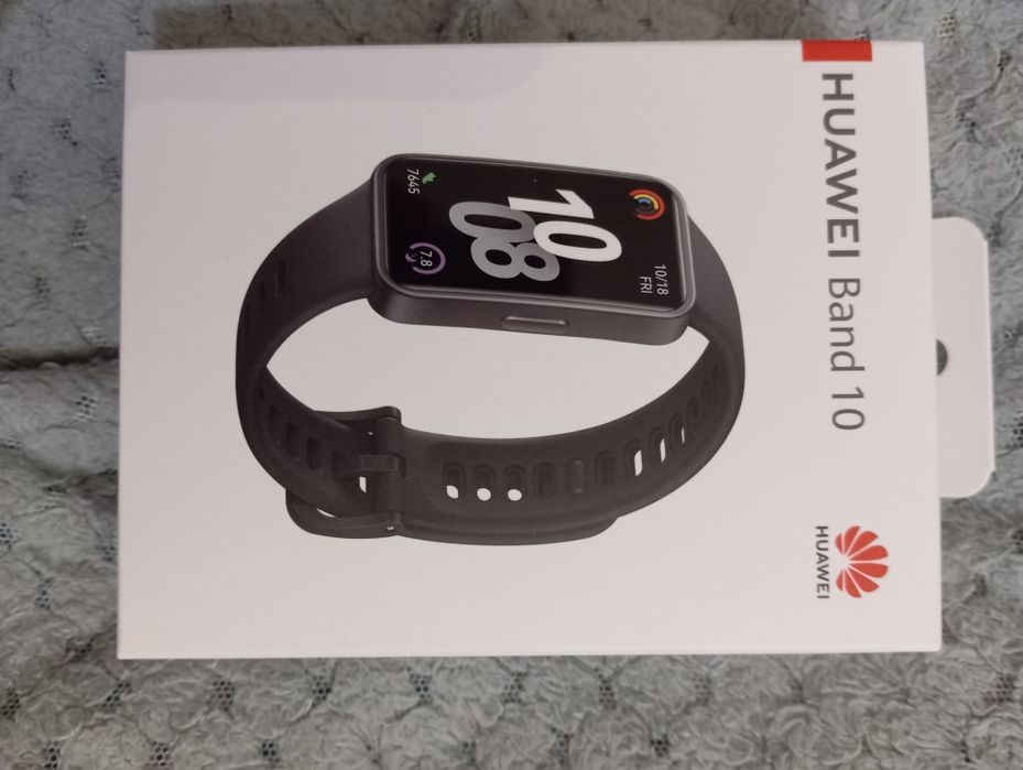 Sprzedam słuchawki i smartband