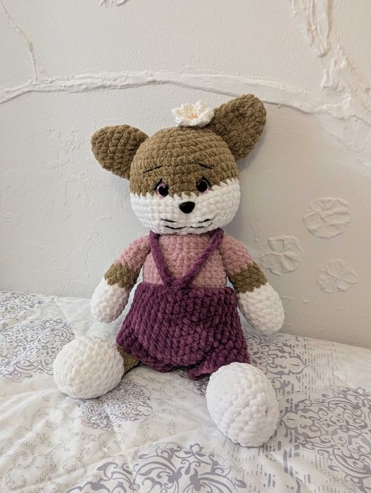 Іграшки ручної роботи