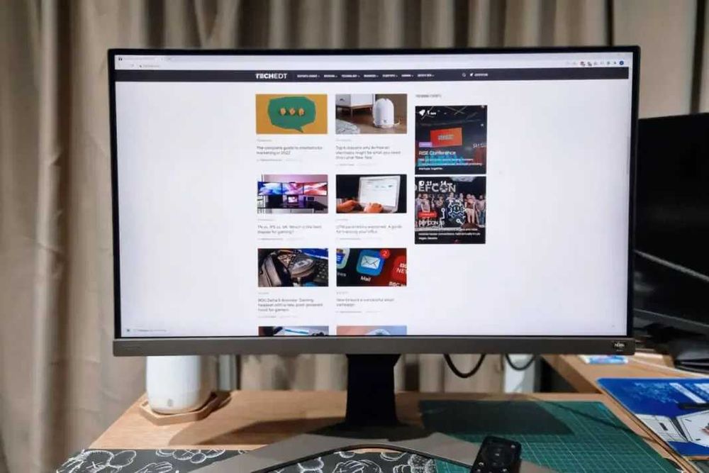 4k Монитор Benq EW2880U