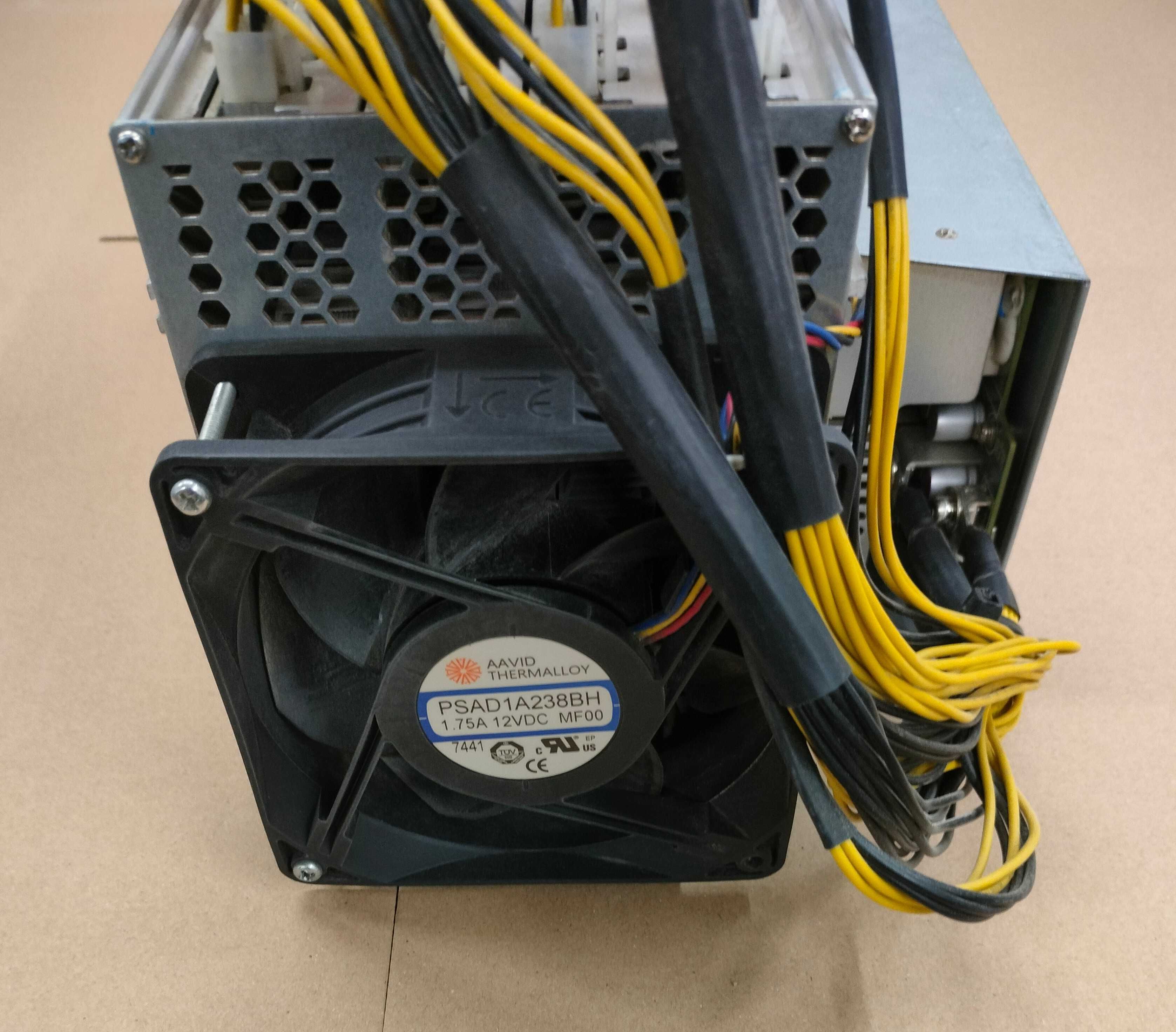 Asic antminer L3+ PSU1600W koparka krypto DOGE LTC