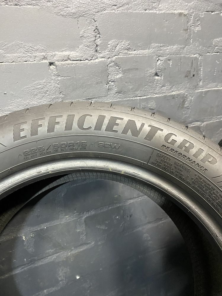 1шт 225/50 R16 Goodyear EfficientGrip Performance