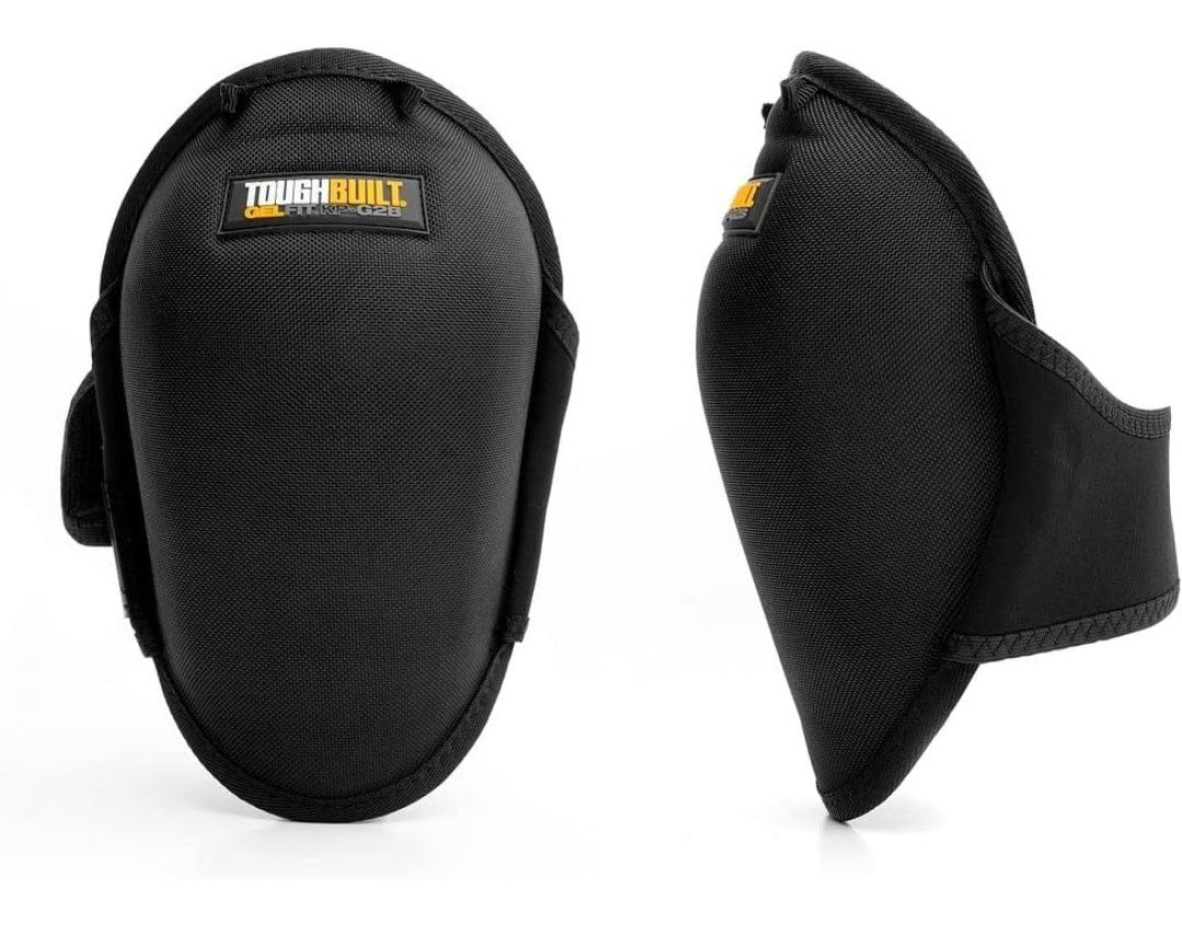 Nakolanniki ToughBuilt GelFit Knee Pads TB-KP-G2B