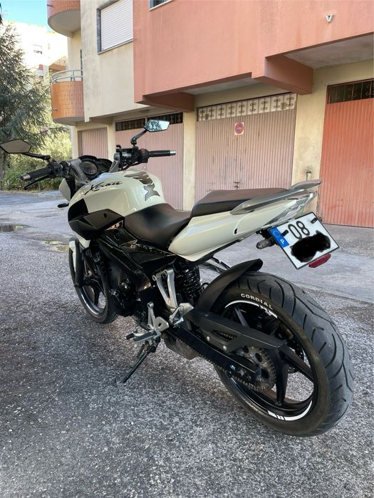 Riya x-tron 125 cc
