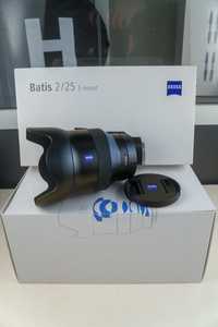 Zeiss Batis 25mm f/2 T* Distagon (Sony E-mount) Новый/Unbox