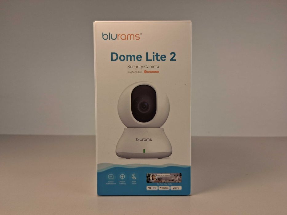 E019 Kamera Bezpieczeństwa Blurams Dome Lite 2 Do Monitoringu Domowego