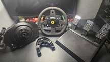 Руль Thrustmaster t300 Alcantara edition