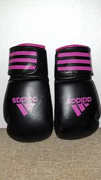 Luvas kickboxing/boxe 10 oz