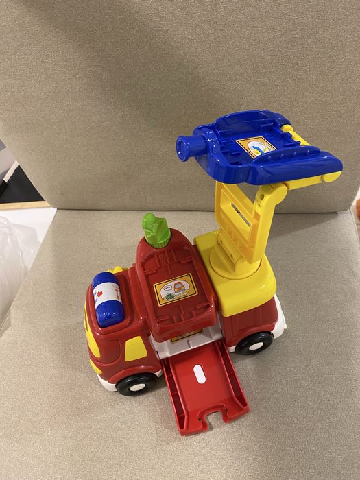 Carro dos bombeiros