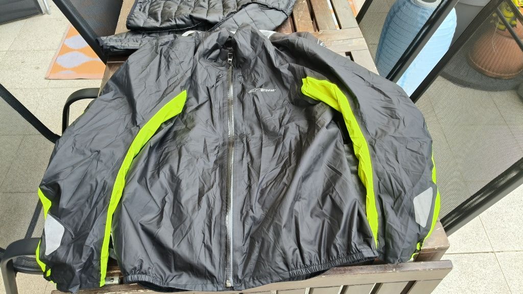 Casaco ALPINESTARS Bogota pro drystar