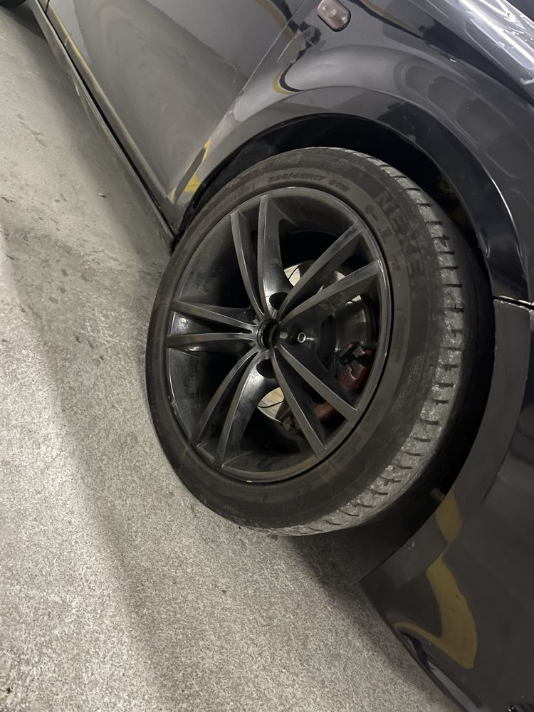 Jante 17 5x112 et35/40