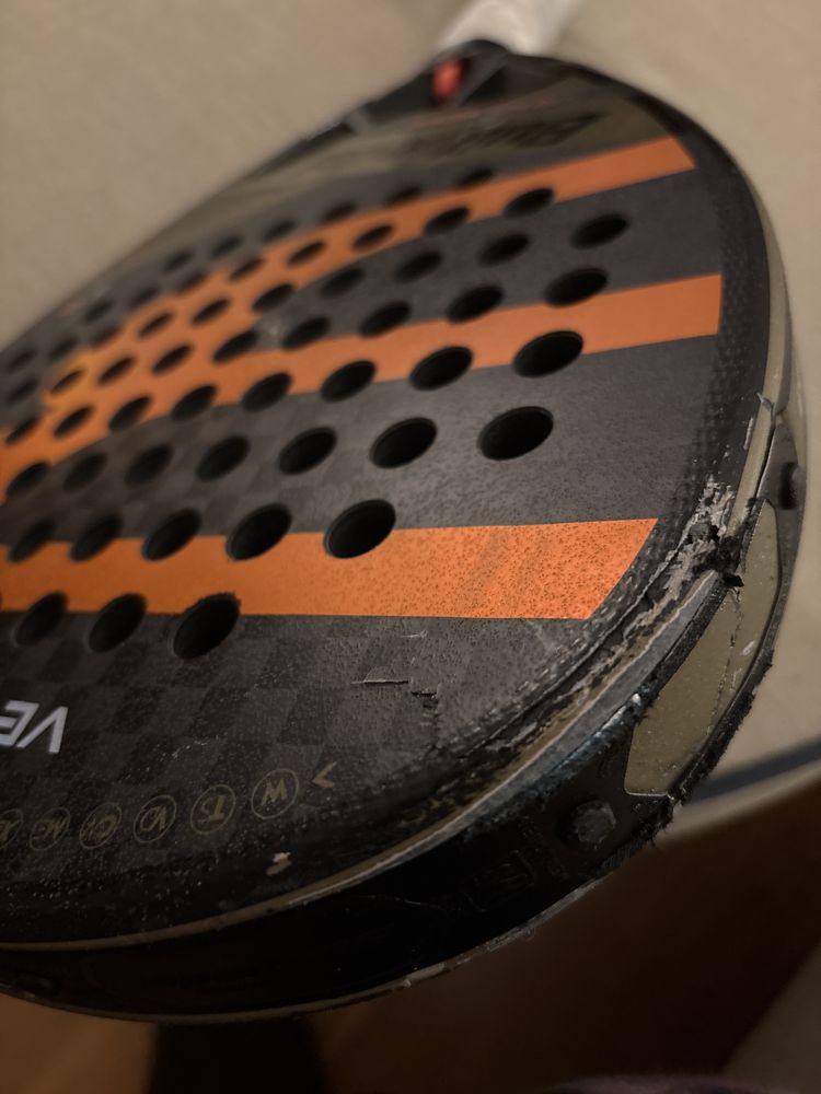Raquete Padel Bullpadel Vertex 03 2023