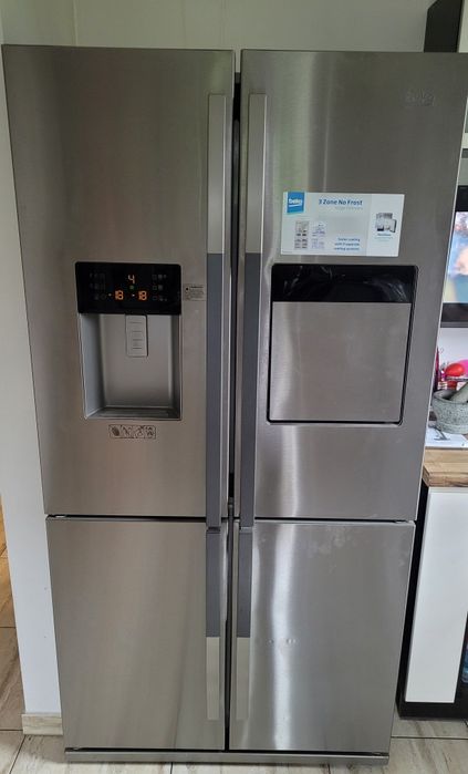 Beko Side by Side GNE134620X