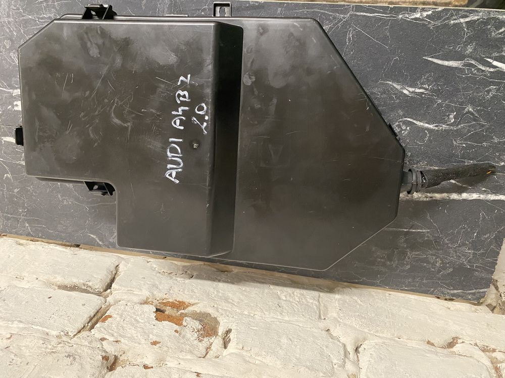 Moduł komfortu bluetooth audi a4 b7