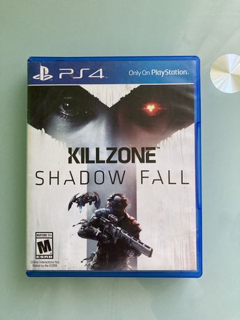 Игра для PS4 KillZone