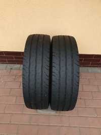 Opony Continental 215/75 r 16cp 2szt